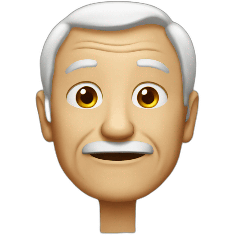 old men emoji