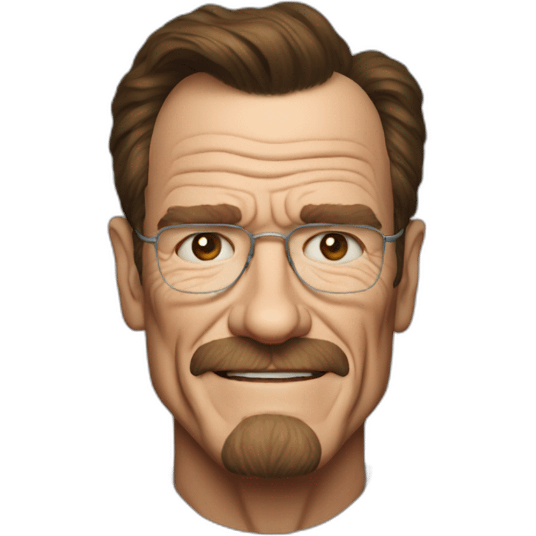 Bryan Cranston emoji