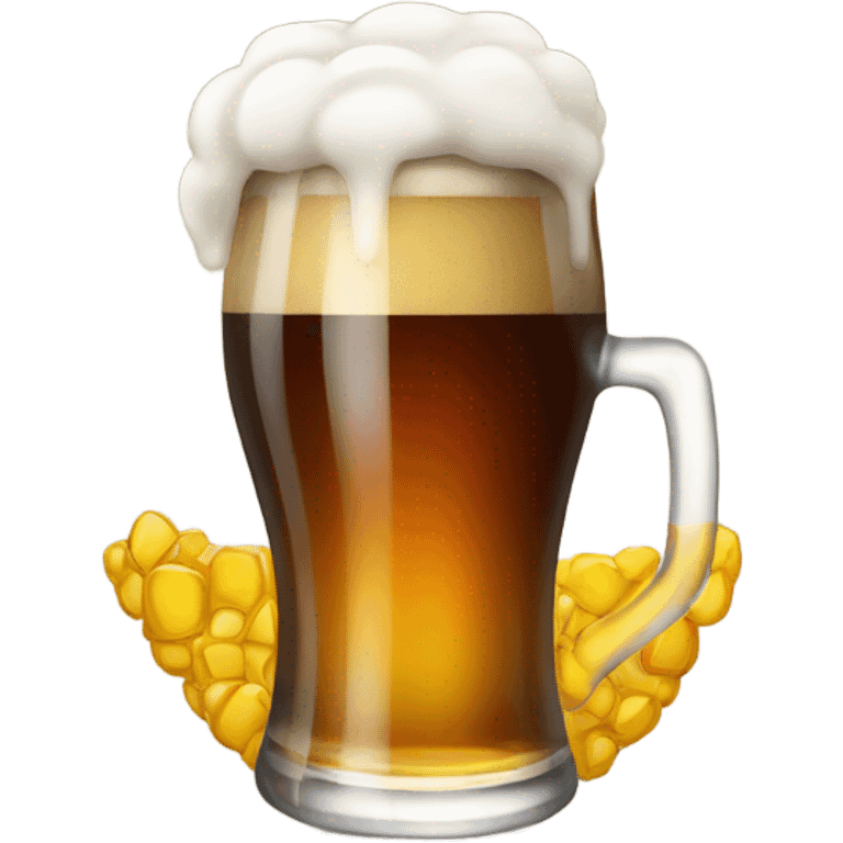 beer emoji