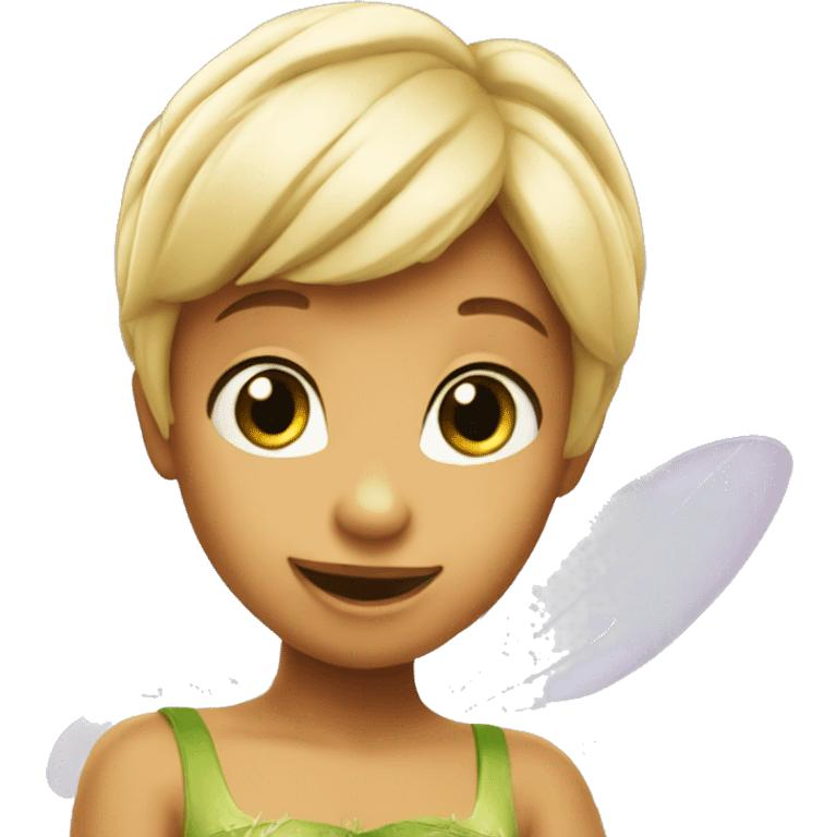 Tinkerbell emoji