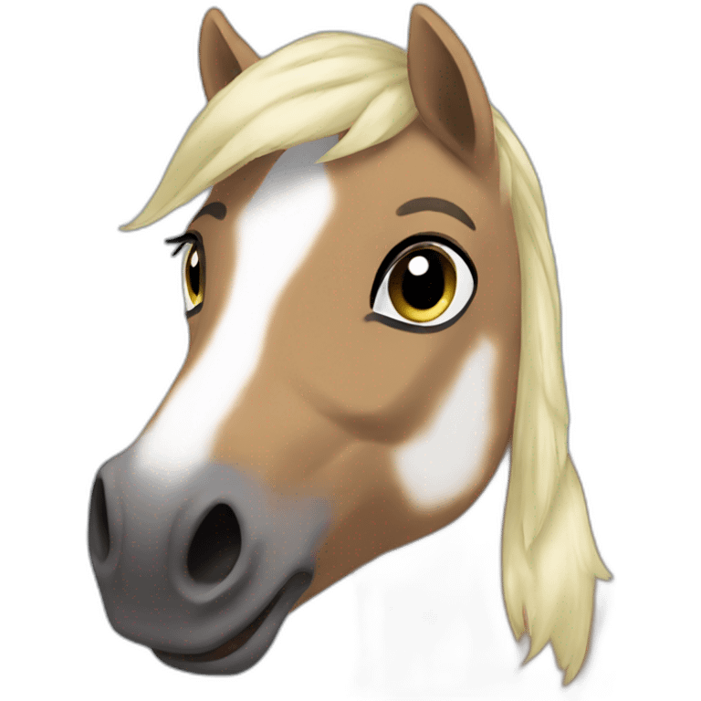 poney emoji