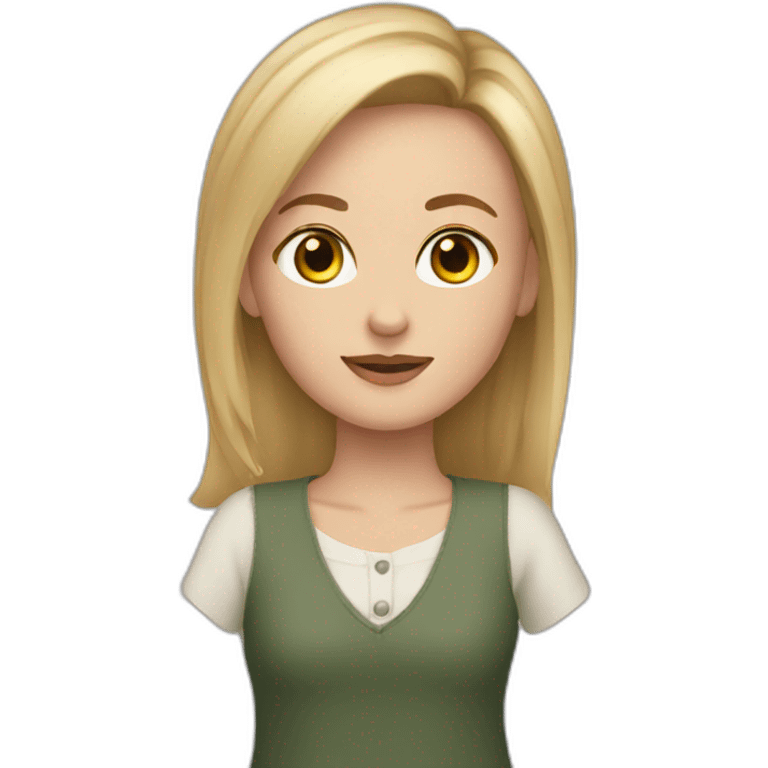 Zara Alcott emoji