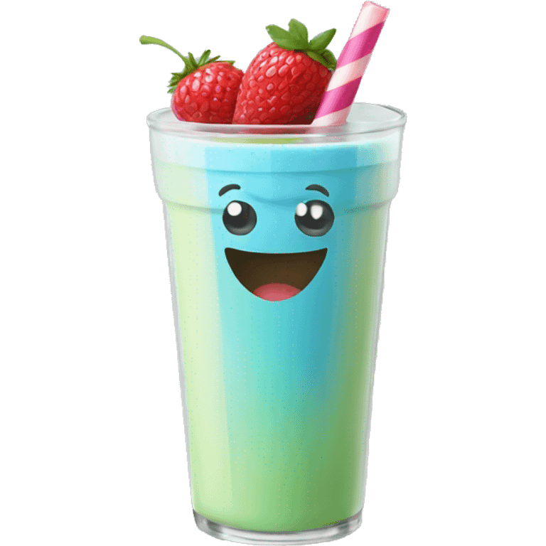 smoothie emoji