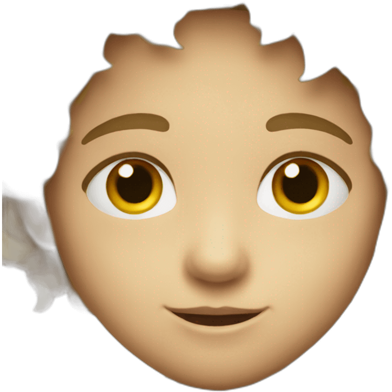 Niño ojos emoji