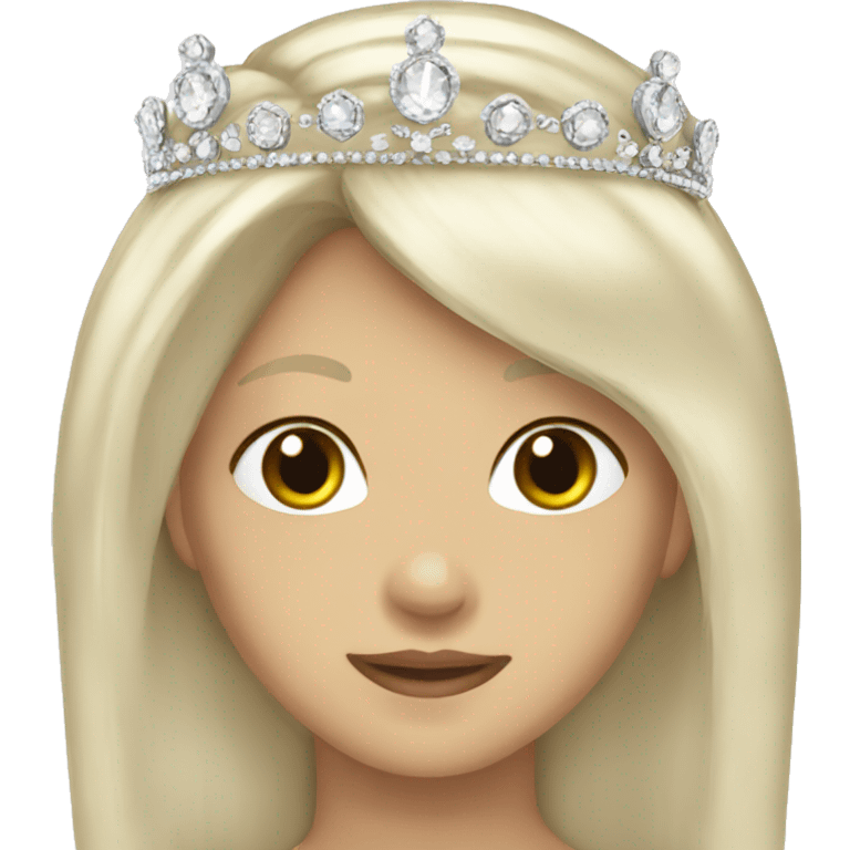 Tiara emoji