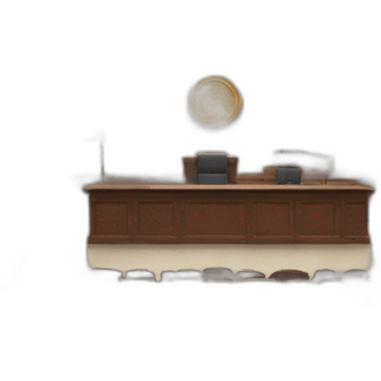 Court room  emoji