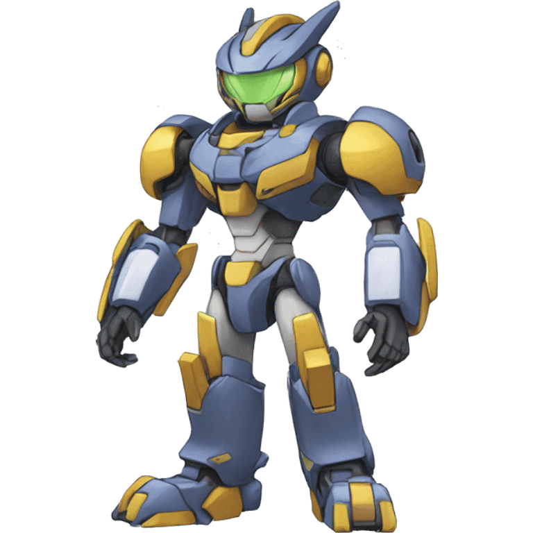 Digimon-Pokémon-Medabot full body emoji