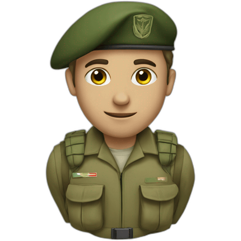 idf symble emoji