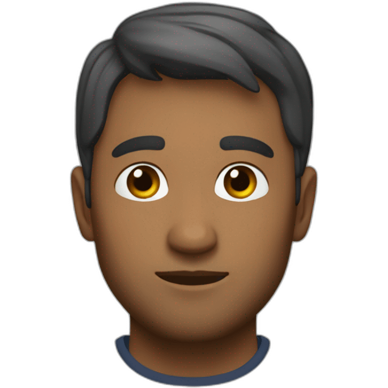 Arnaud Potiron emoji