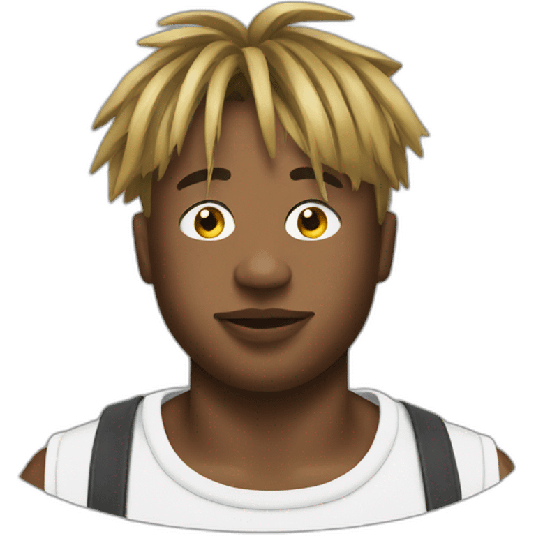 Juice wrld emoji