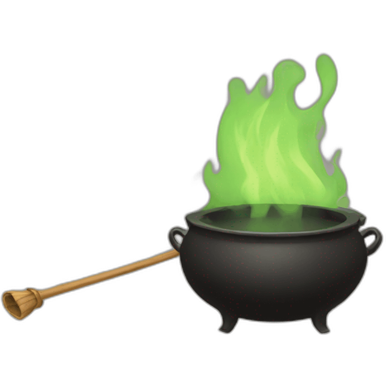 Cauldron emoji