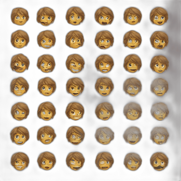 sixteen emoji