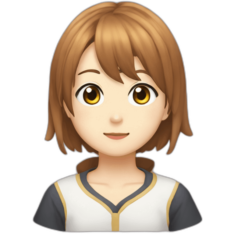 ichika hoshino emoji