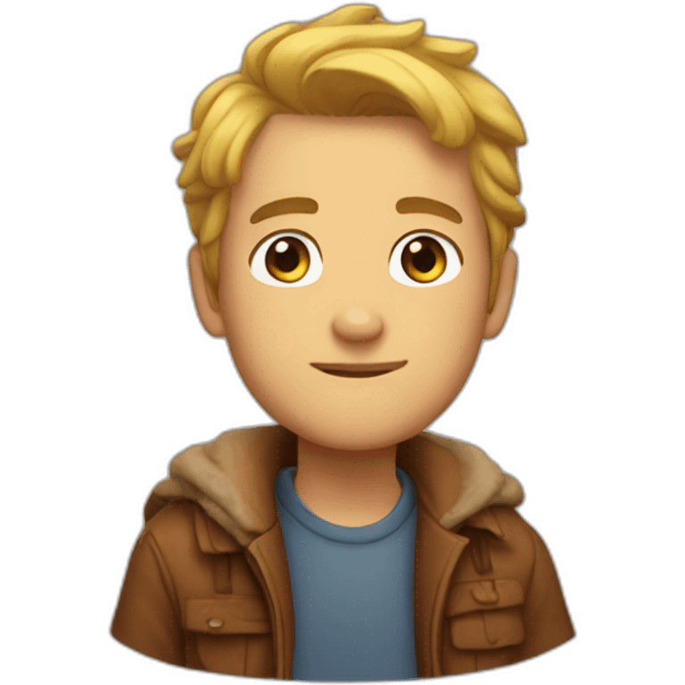 Lucas emoji