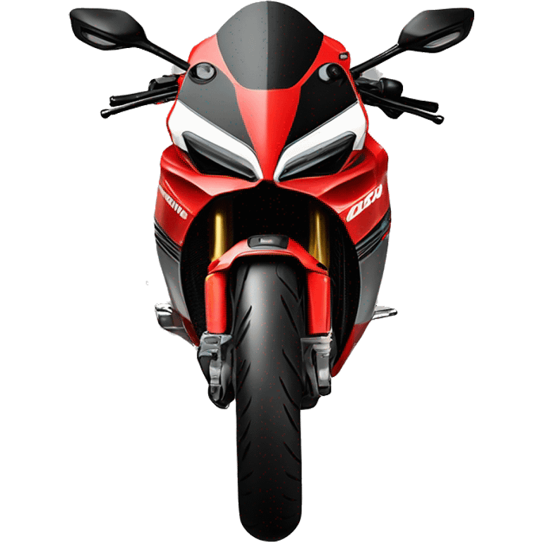 Ducati v4r emoji