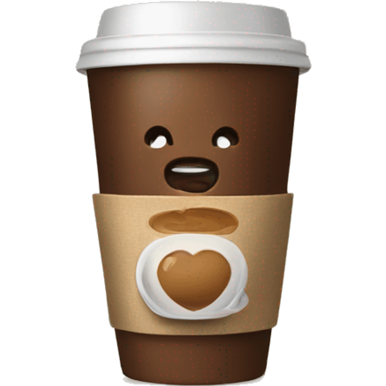 Coffee emoji