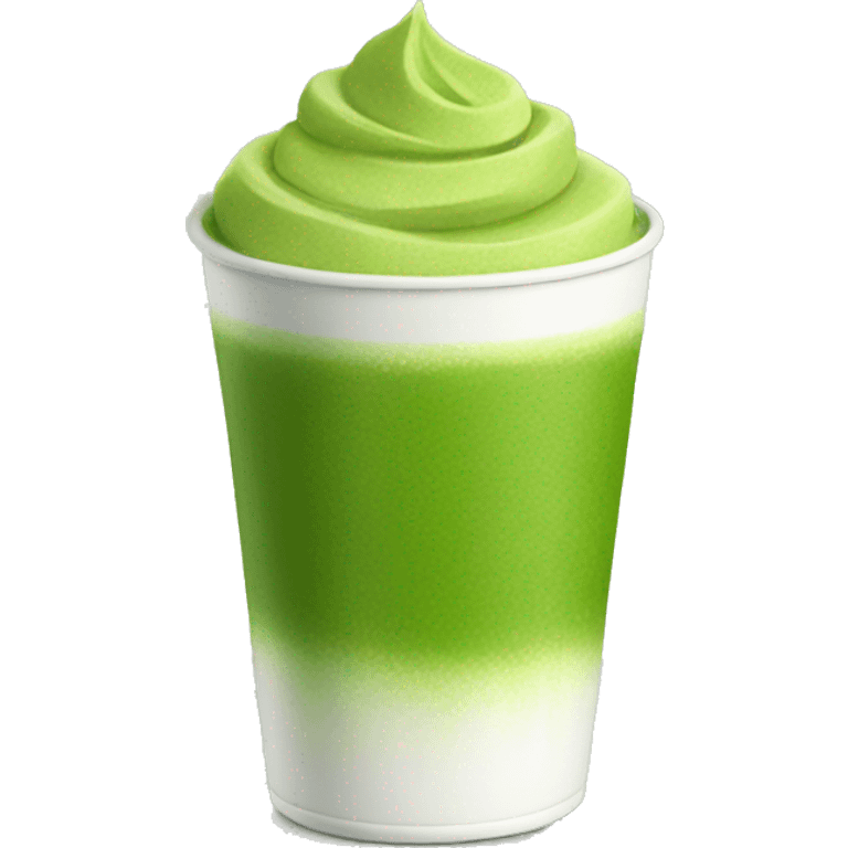 matcha emoji