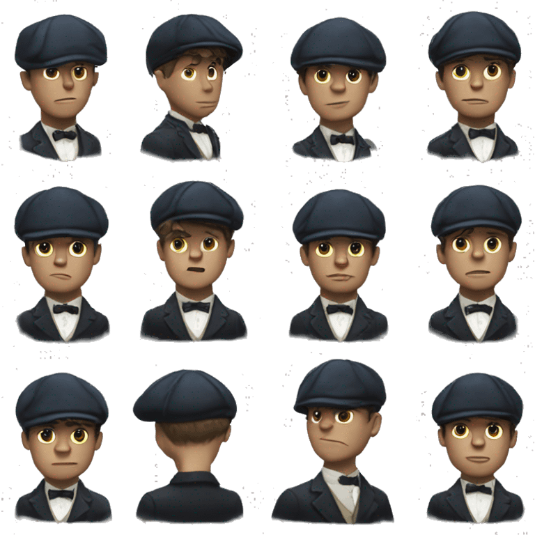 tommy shelby emoji