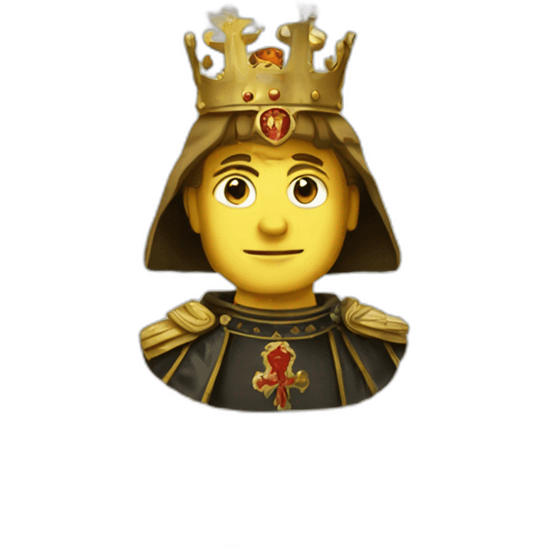 Holy Roman Empire emoji