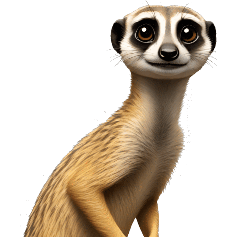 Meerkat  emoji