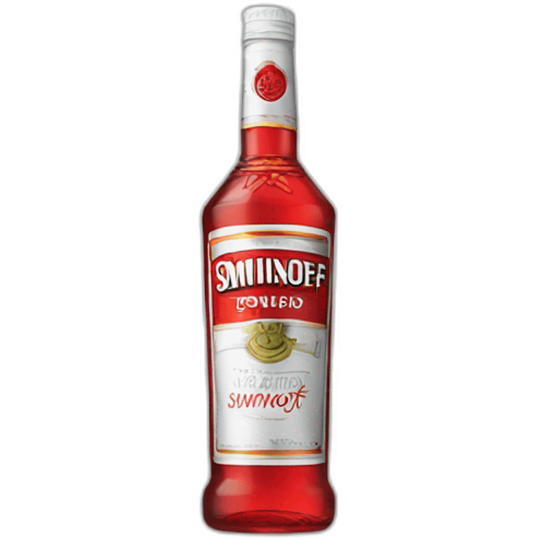 Smirnoff emoji