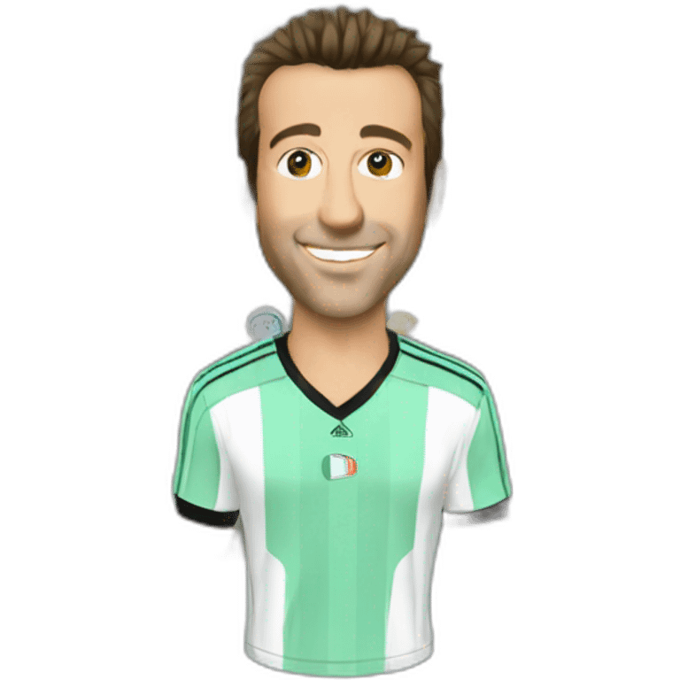 Del piero emoji