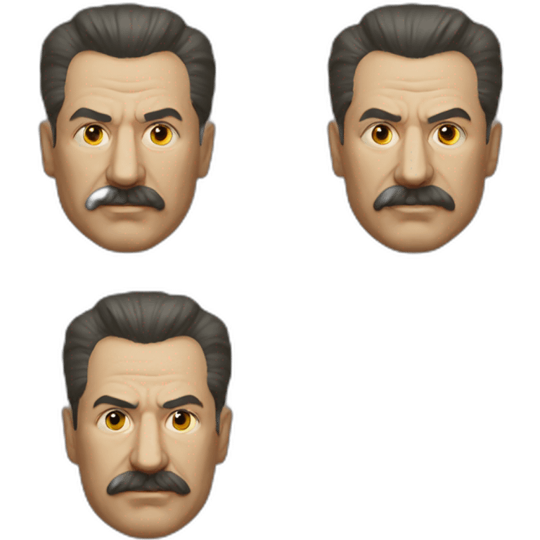 Stalin emoji