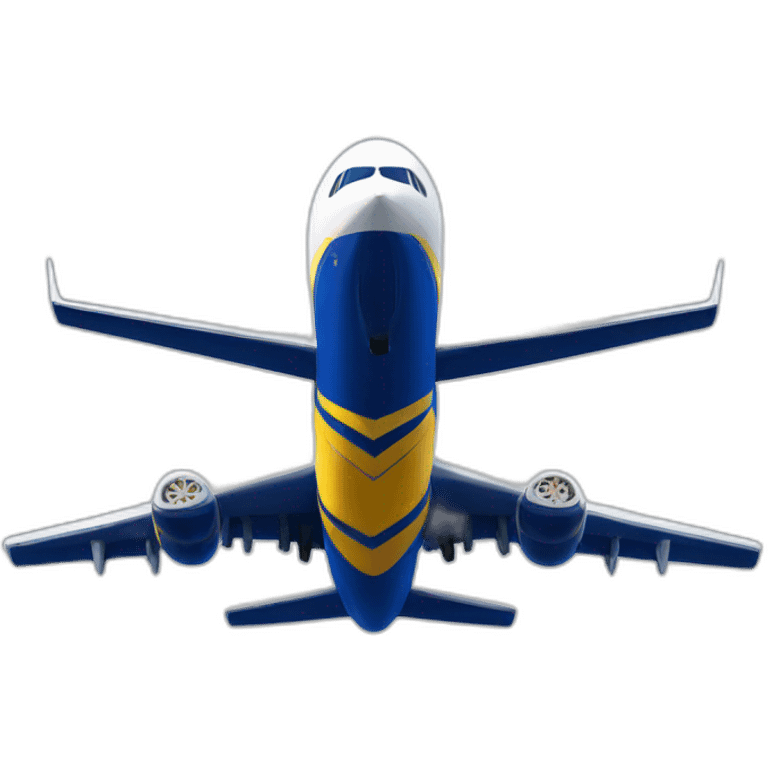 Ryanair Logo emoji