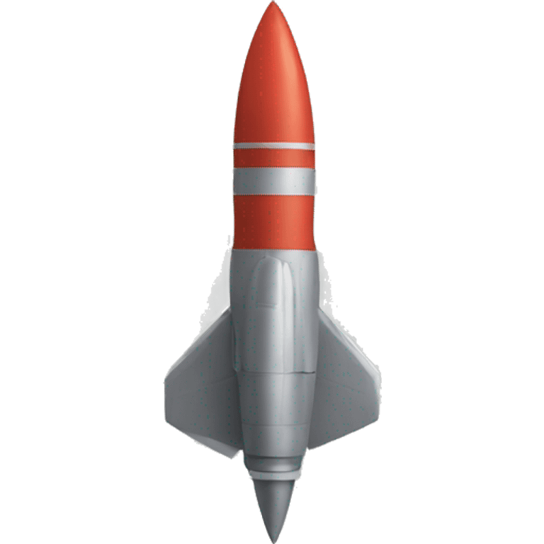 Missiles emoji