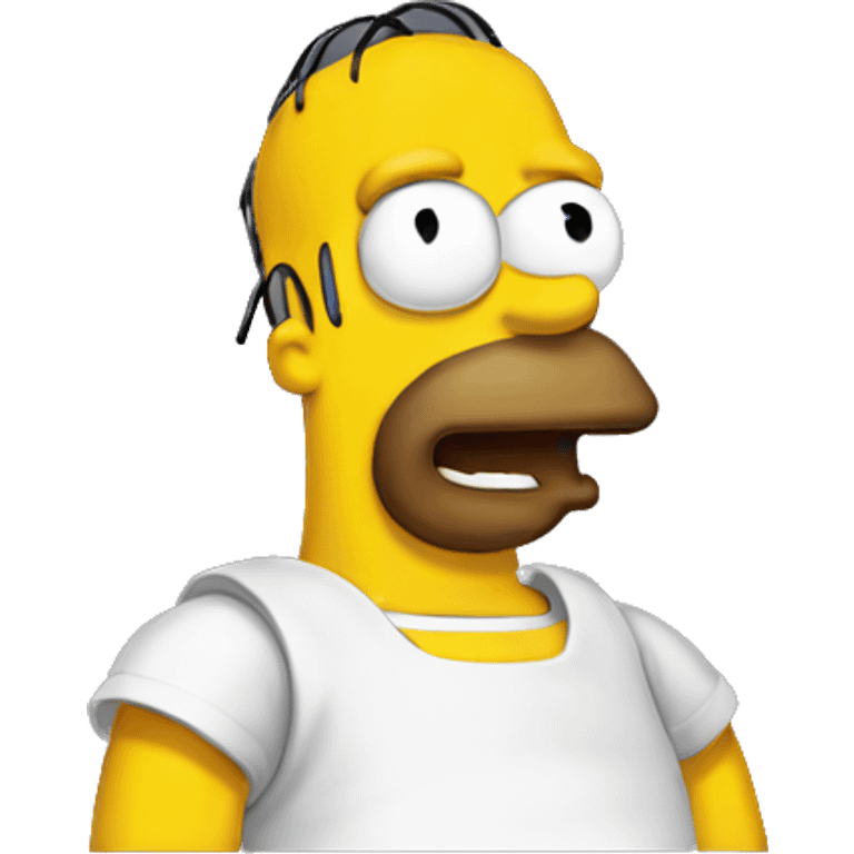 Homer emoji