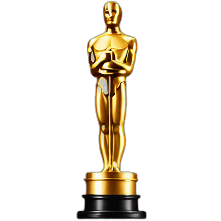 oscar statuette emoji