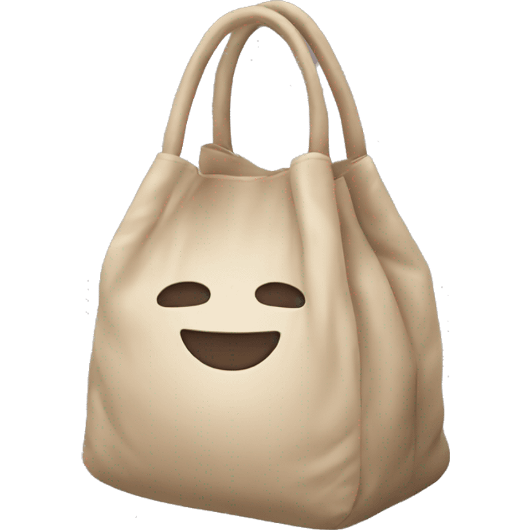 Polene bag emoji