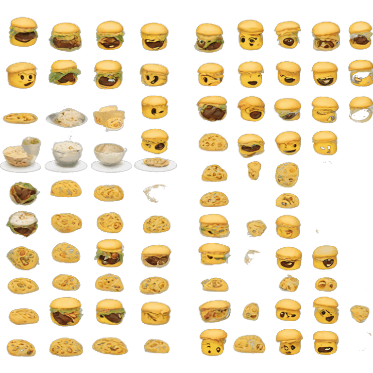 lunch-and-learn emoji