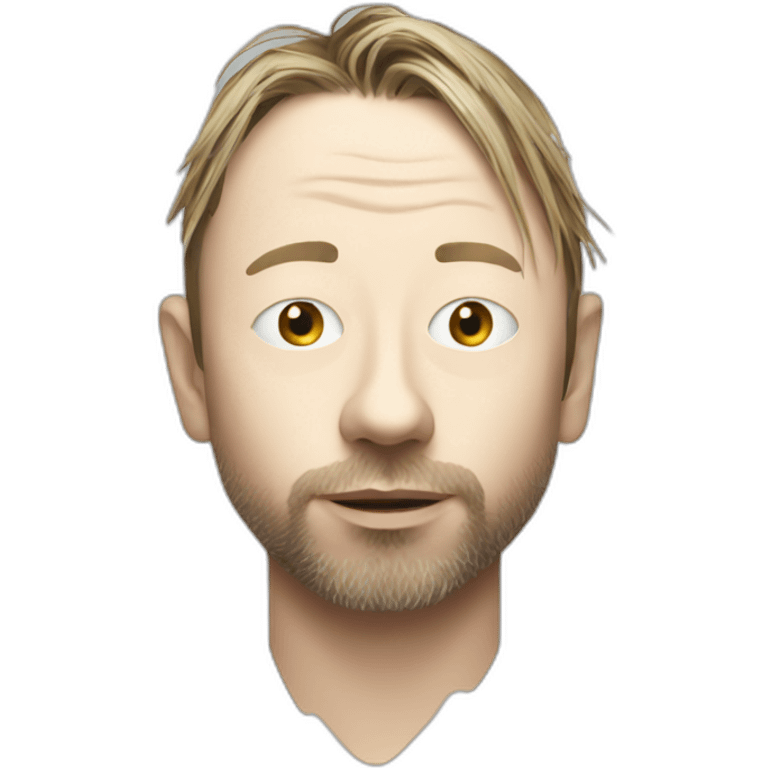 Thom yorke emoji