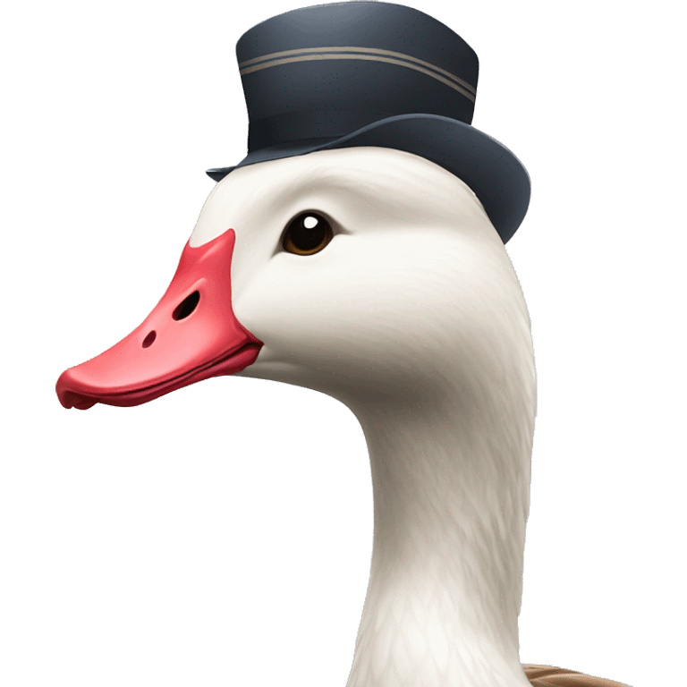 dutch goose emoji