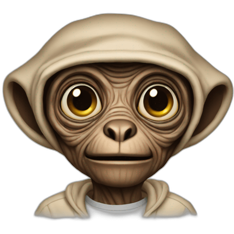 E.T emoji