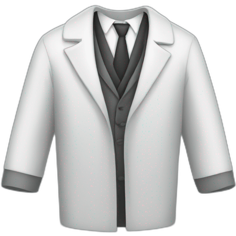 Lawyer robe  emoji