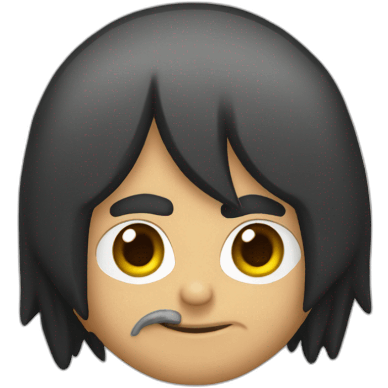 viejito montañero "los Ramones" emoji