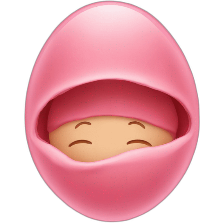 womb emoji