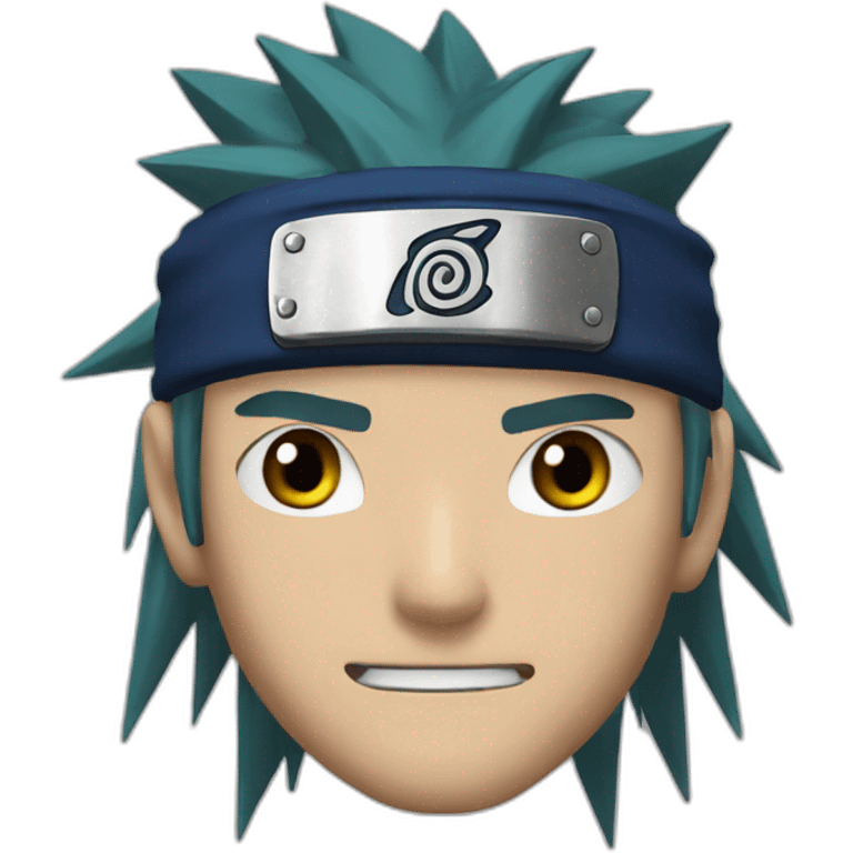 Naruto emoji