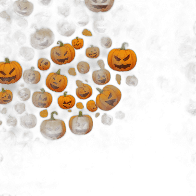 jack o lantern emoji