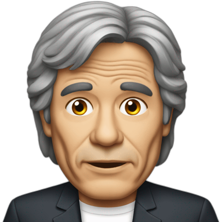 Bernard tapie emoji