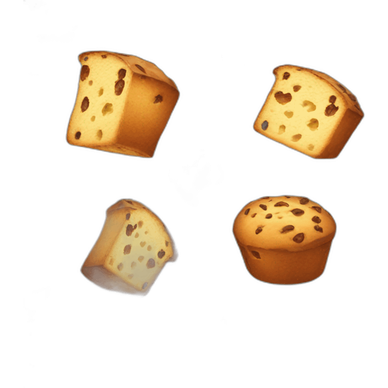 panettone emoji