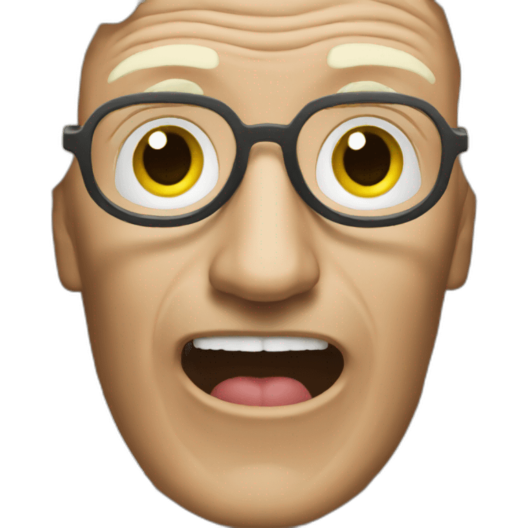 Jimmy saville emoji