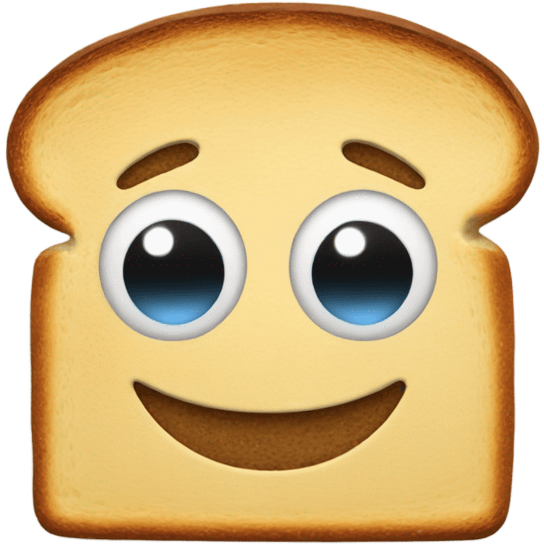 toast emoji