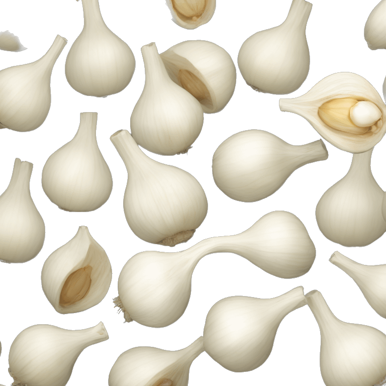 garlic olive emoji