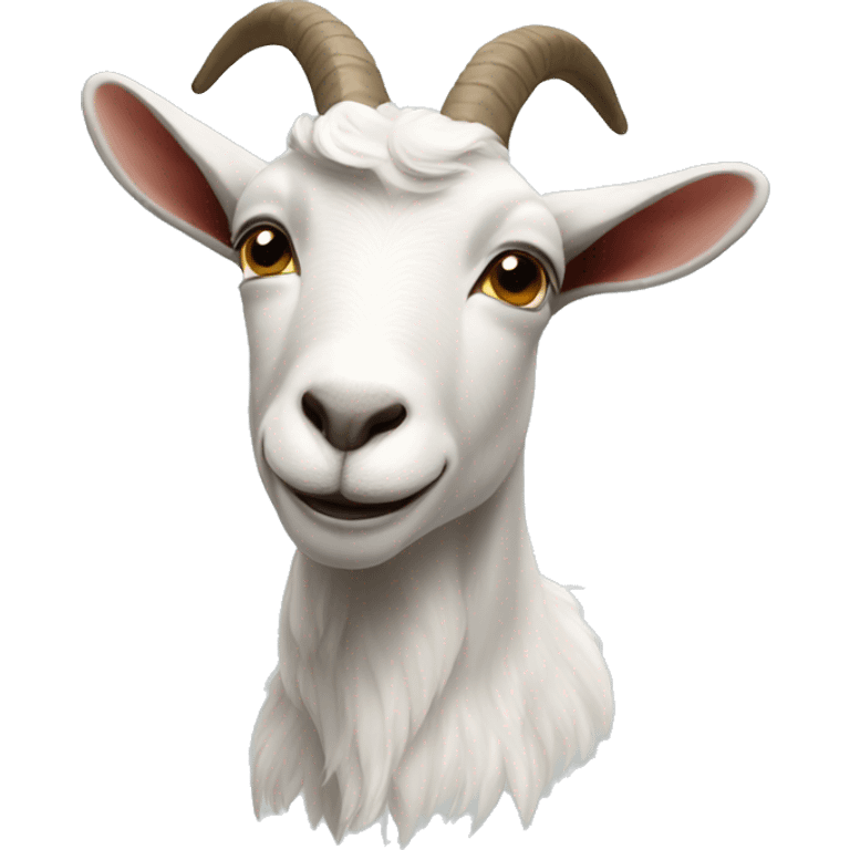 Goat emoji