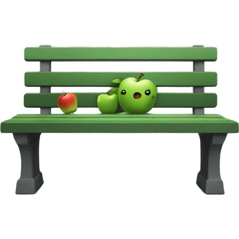 apple android bench emoji