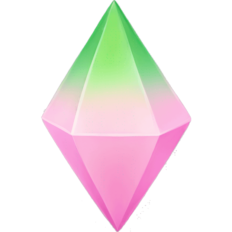 Light pink  plumbob sims  emoji