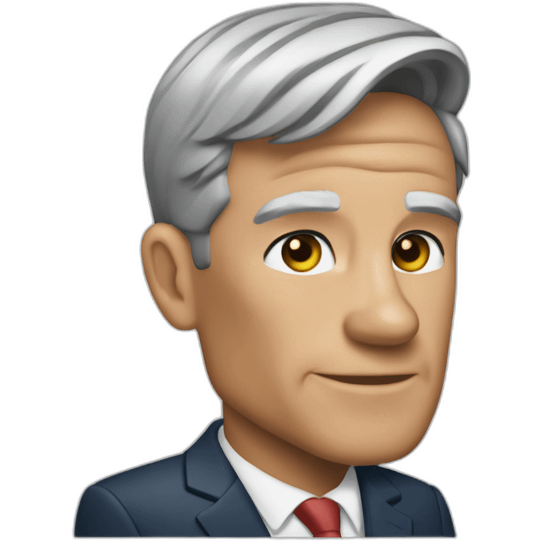 Jerome powell speech emoji